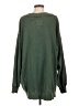 Aerie Green Pullover Sweater Size S - photo 2