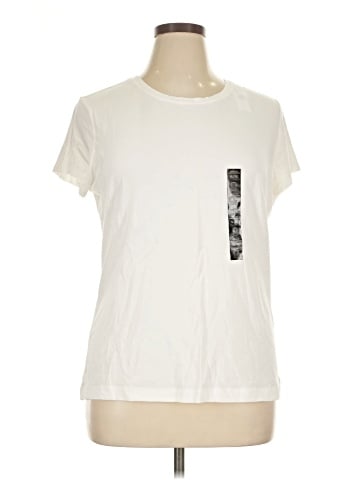 Banana Republic Factory Store Short Sleeve T-Shirt (view 1)
