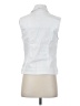 Apt. 9 White Vest Size S - photo 2