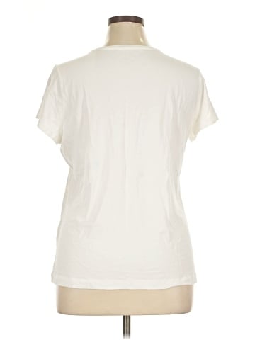 Banana Republic Factory Store Short Sleeve T-Shirt (view 2)