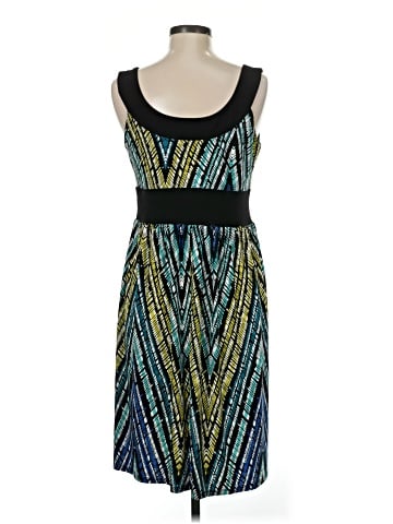 Tiana B. Cocktail Dress (view 2)