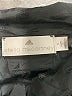 Adidas Stella McCartney 100% Nylon Black Raincoat Size S - photo 6