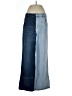 Fashion Nova 100% Cotton Blue Jeans Size 13 - photo 1