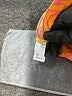 Nine West 100% Polyester Paisley Orange Cocktail Dress Size XXL - photo 7