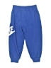 Nike Blue Sweatpants Size XS (kids) - photo 2