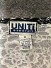 UNITI Black 3/4 Sleeve Top Size 1X - photo 7