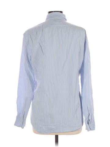 J.Crew Factory Store Long Sleeve Button-Down Shirt (view 2)