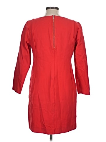 J.Crew Factory Store Casual Dress (view 2)
