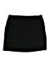 Catherines Solid Black Skort Size 1X - photo 1