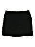 Catherines Solid Black Skort Size 1X - photo 2