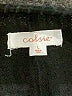 colsie Black Long Sleeve Henley Size L - photo 7