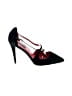 Charles Jourdan Black Heels Size 9 1/2 - photo 1