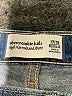 Abercrombie Blue Denim Shorts Size 18 - photo 3