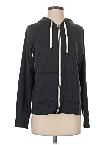 Vuori Zip Up Hoodie (view 1)