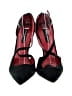 Charles Jourdan Black Heels Size 9 1/2 - photo 2