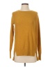 Old Navy Solid Yellow Pullover Sweater Size XS - photo 1