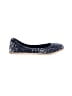 Naturalizer Polka Dots Blue Flats Size 9 1/2 - photo 1