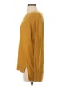Old Navy Solid Yellow Pullover Sweater Size XS - photo 5
