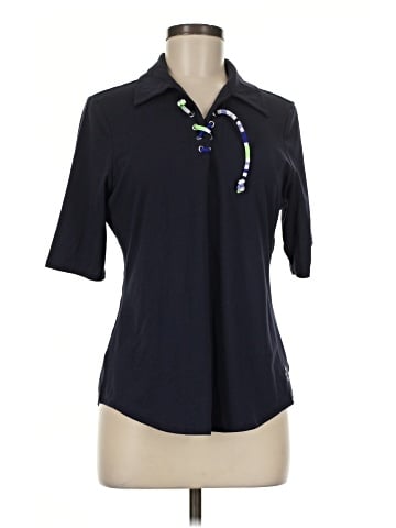 JoFit Short Sleeve Polo (view 1)