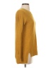 Old Navy Solid Yellow Pullover Sweater Size XS - photo 4