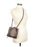Brunello Cucinelli 100% Leather Gray Leather Bucket Bag One size - photo 2