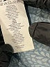 MICHAEL Michael Kors 100% Polyester Blue 3/4 Sleeve Blouse Size XL - photo 5