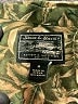 Steve & Barry's Tropical Green Short Sleeve Button-Down Shirt Size M - photo 7