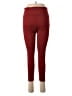 Xersion Burgundy Active Pants Size 7 - 8 - photo 2
