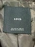 MNG 100% Polyester Black Jacket Size M - photo 6