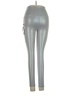 Zyia Active Metallic Silver Active Pants Size 4 - photo 2
