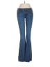 Seven7 Hearts Blue Jeans Size 27 waist - photo 1