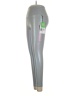 Zyia Active Metallic Silver Active Pants Size 4 - photo 5
