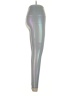 Zyia Active Metallic Silver Active Pants Size 4 - photo 4