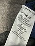 Vince. 100% Cashmere Blue Cashmere Pullover Sweater Size M - photo 8