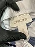 Chico's Stripes Blue Casual Pants Size XL - photo 7