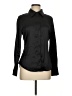 Zara Black Long Sleeve Blouse Size M - photo 1