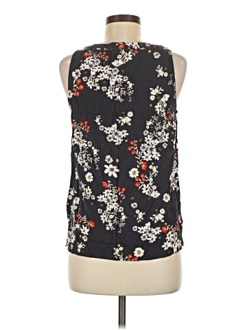 Rose & Thyme Sleeveless Blouse (view 2)