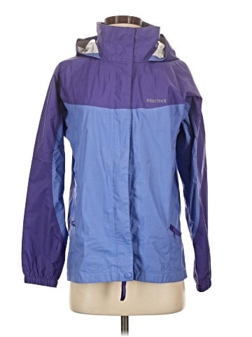 Marmot Raincoat (view 1)
