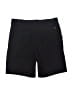 Reebok 100% Polyester Solid Black Athletic Shorts Size 14 - photo 2