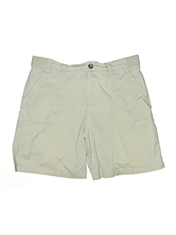 Lee Khaki Shorts (view 1)
