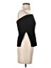Babaton Black Sleeveless Top Size S - photo 4