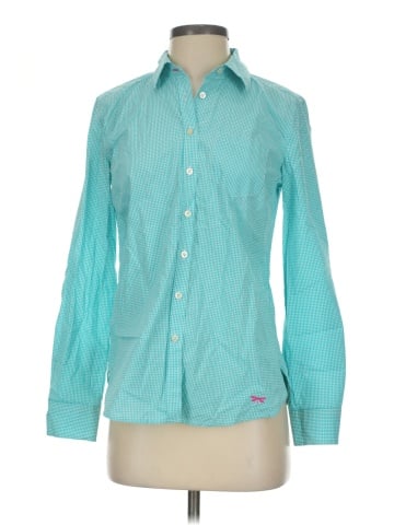 Talbots Long Sleeve Button-Down Shirt (view 1)