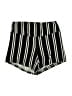 Always Stripes Black Shorts Size S - photo 1