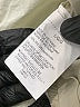 Under Armour 100% Nylon Color Block Ivory Windbreaker Size L - photo 7