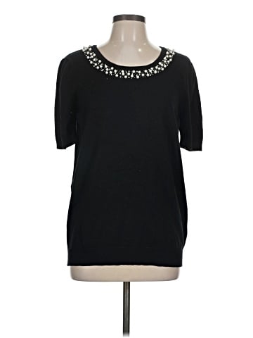 Jaclyn Smith Short Sleeve Top (view 1)