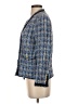 Zara Tweed Blue Blazer Size XS - photo 5