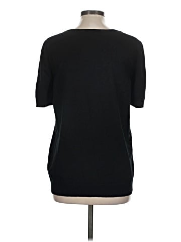 Jaclyn Smith Short Sleeve Top (view 2)