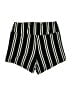 Always Stripes Black Shorts Size S - photo 2