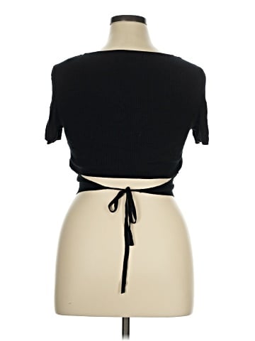 Vero Moda Short Sleeve T-Shirt (view 2)