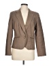 Worthington 100% Polyester Tan Blazer Size 10 - photo 1